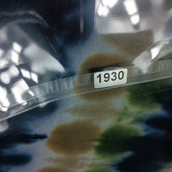 Liquid Blue Lynyrd Skynrd Shirt Medium Black Tie Dye - Picture 7 of 8